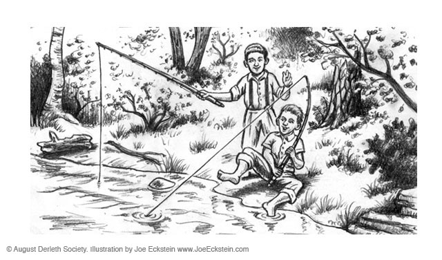 Children's Book Illustrations Coming Up!  Joe Eckstein—Illustrator,  Graphic Designer, Artist, Children's Book Author & Illustrator